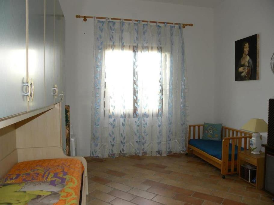 Su Suergiu San Giovanni Suèrgiu Exterior foto