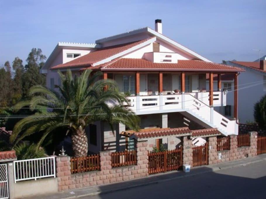 Su Suergiu San Giovanni Suèrgiu Exterior foto